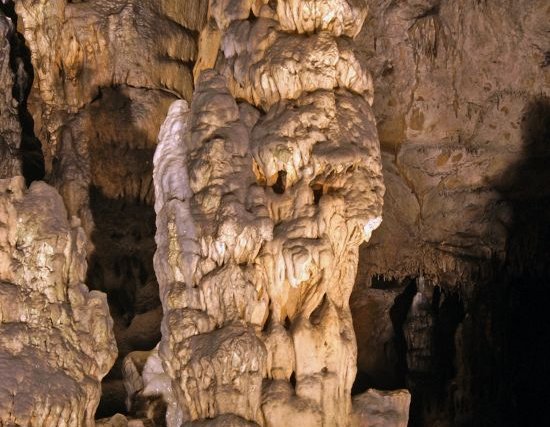 Ősember, Baradla-barlang