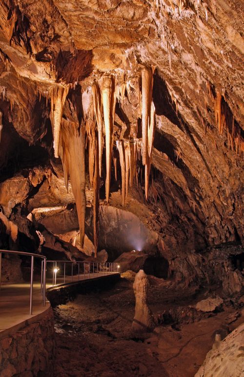 baradla cave aggtelek national park