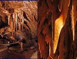 Baradla barlang és Vass Imre barlang