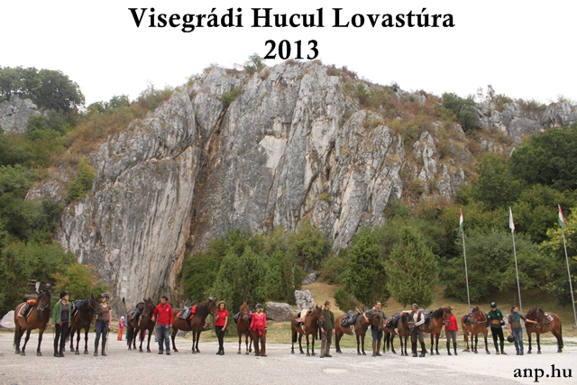 500 km hucul horse tour aggtelek national park