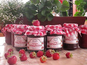 szintai strawberry jam