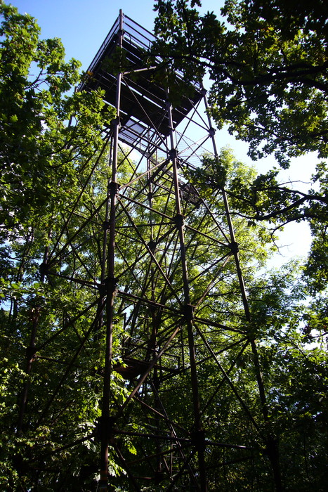 pitics hill lookout tower